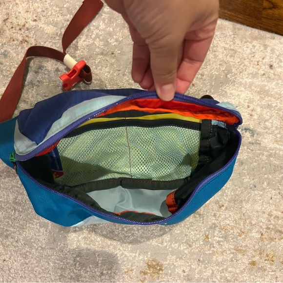 Cotopaxi Multicolor Belt Bag - Picture 3 of 4